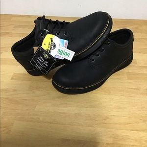Dr. Martens Steel Toe Safety Shoe